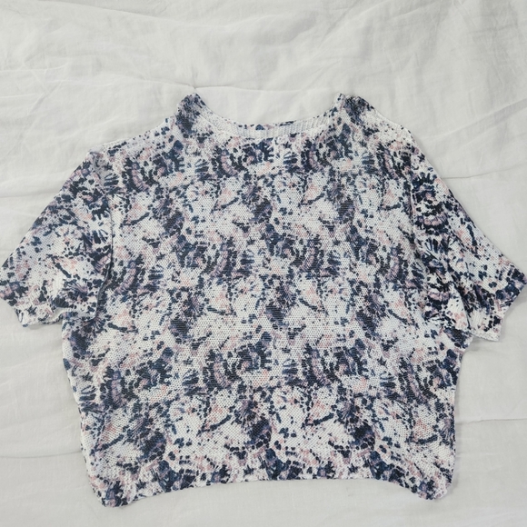 Luisa ricci opem shoulder top (made in Italy) - Picture 3 of 10